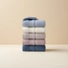 Antibacterial towel, all-cotton Class A face towel, household pure cotton towel Item Picture
